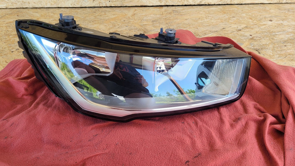 Frontscheinwerfer Audi A1 8xa 8XA941004 Rechts Scheinwerfer Headlight