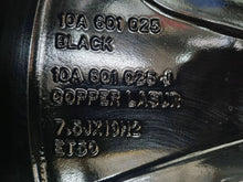 Load image into Gallery viewer, 1x Alufelge 19 Zoll 7.5" 5x112 50ET Glanz 10A601025 VW Id.3 Rim Wheel FEL8317911347of