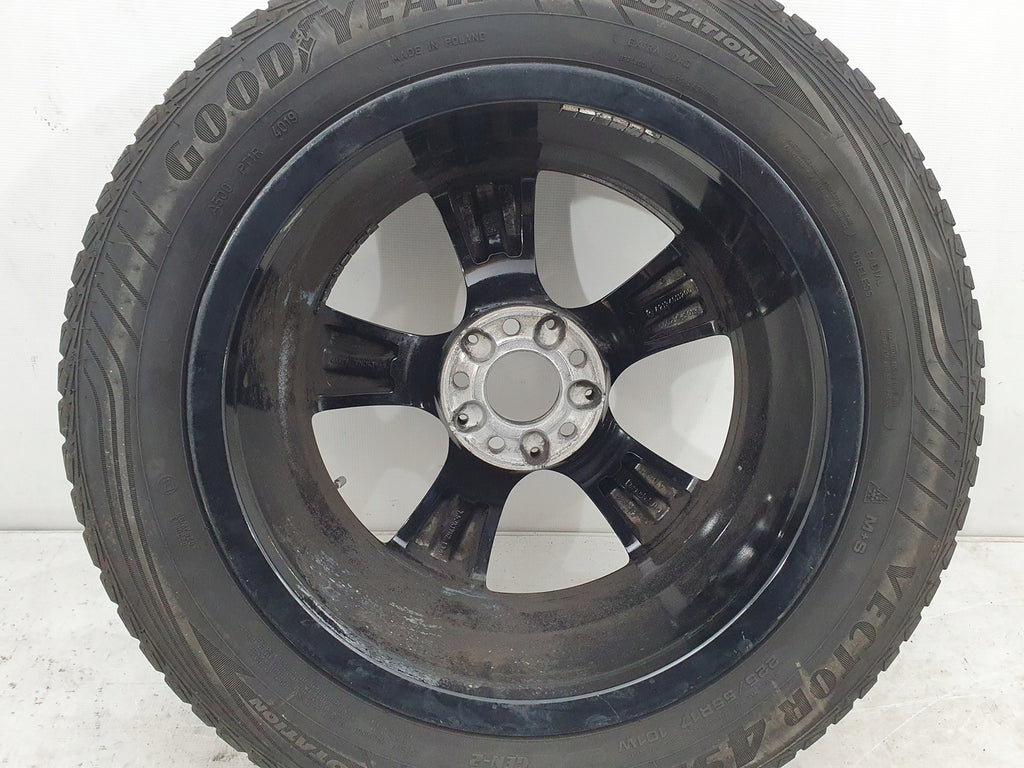 1x Alufelge 17 Zoll 7.5" 5x112 40ET A2134011200 Mercedes-Benz W213 Rim Wheel