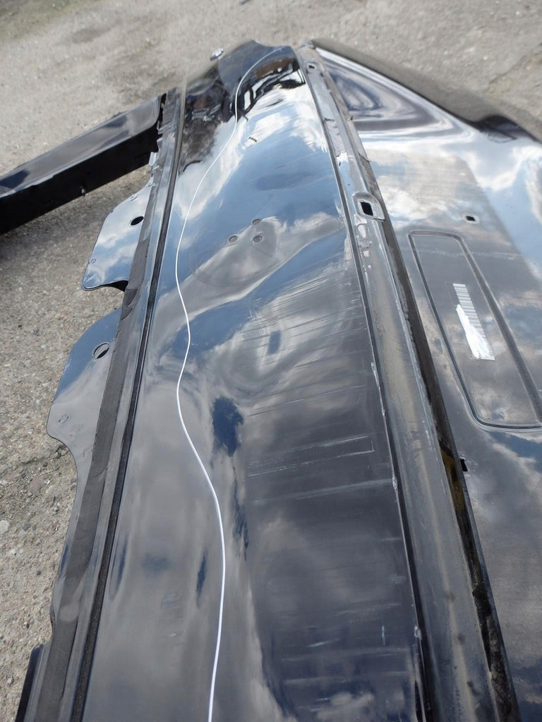 Heckklappe Mercedes-Benz X167 A1677403800 Rückseite Zum Streichen