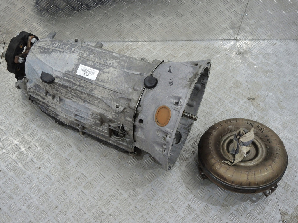 Getriebe Mercedes-Benz W221 22112709301 722903 Automatikgetriebe Trasmissione