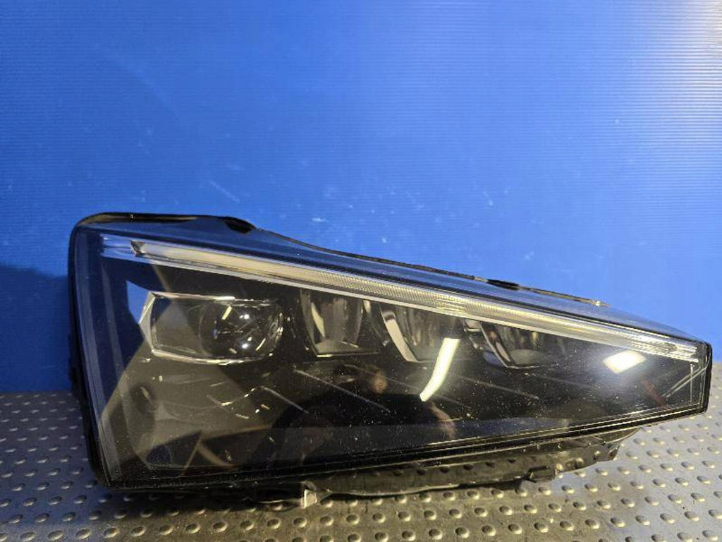 Frontscheinwerfer Skoda Scala 657941016A Full LED Rechts Scheinwerfer Headlight SCH6339246015yq
