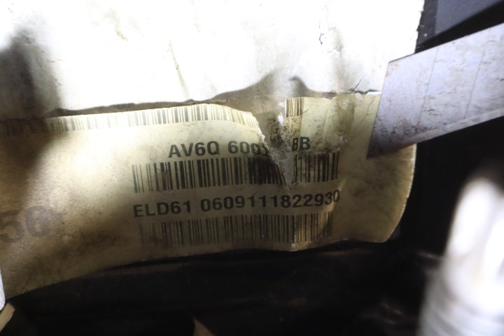 Motor Ford Focus III T3DA 1.6 TDCI 95PS 70kW 2011 Diesel Engine Unkomplett MOT5560747945ey