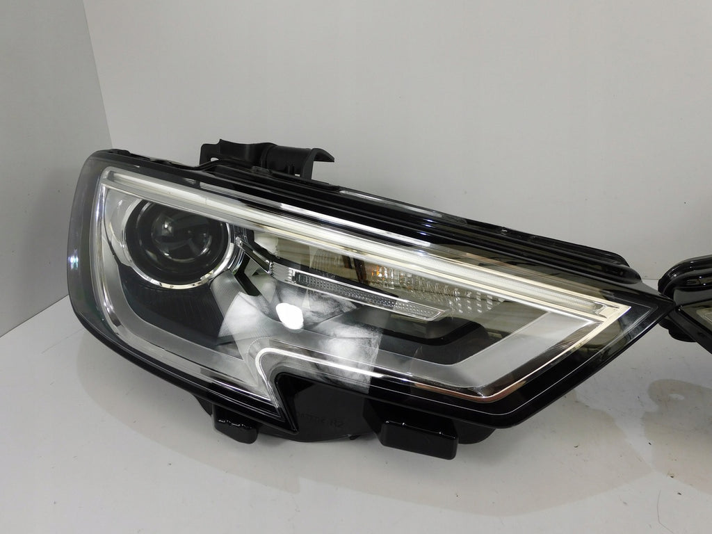 Frontscheinwerfer Audi A3 8V0941005 8V0941006E LED Ein Satz Headlight