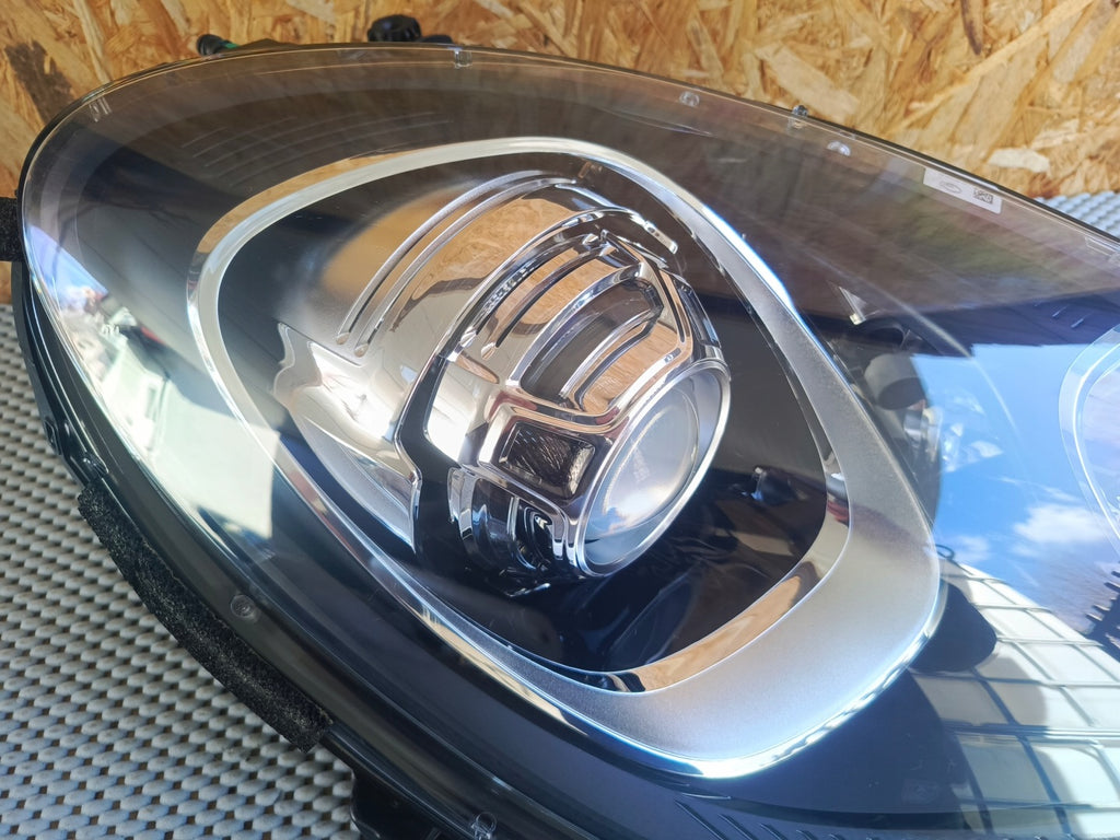Frontscheinwerfer Porsche Macan 95b 95B941032CF Bi-Xenon Rechts Headlight SCH6621220075gw