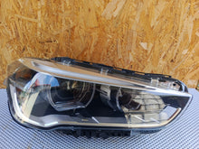 Load image into Gallery viewer, Frontscheinwerfer BMW X1 F48 6311-7193708-03 Full LED Rechts Headlight SCH5400431492on