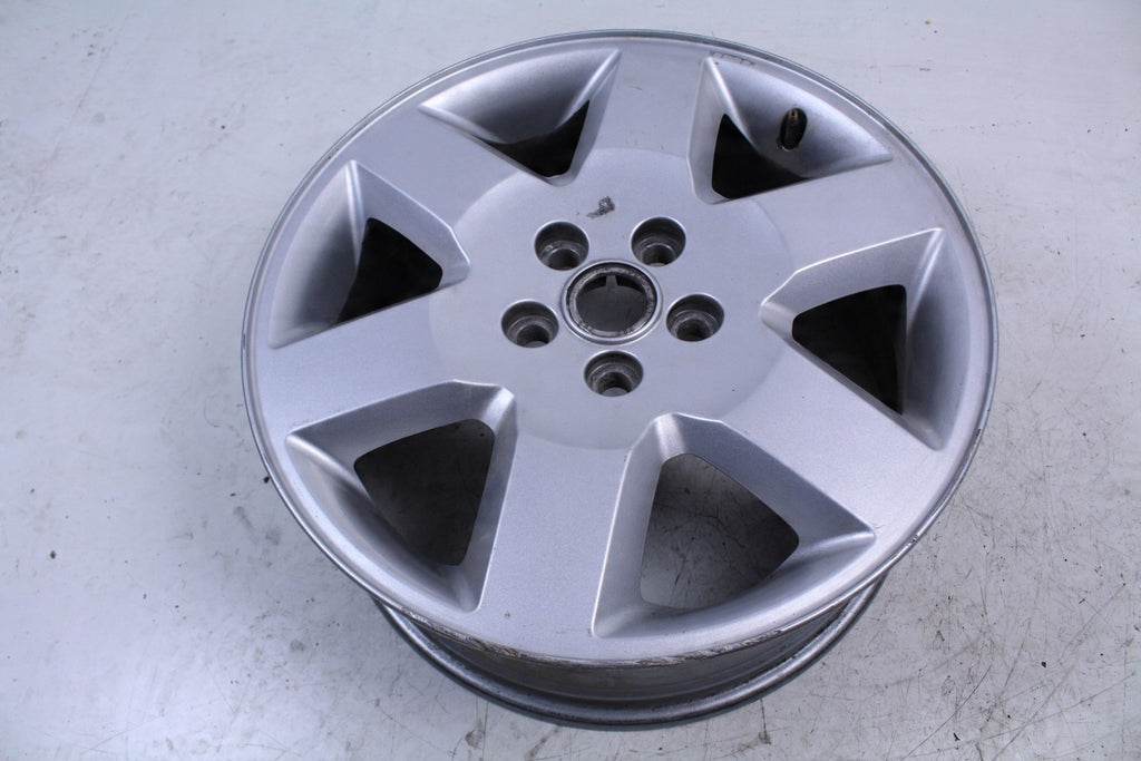 1x Alufelge 19 Zoll 8.0" 5x120 8JX19 H2-53 Land Rover III Discovery Rim Wheel