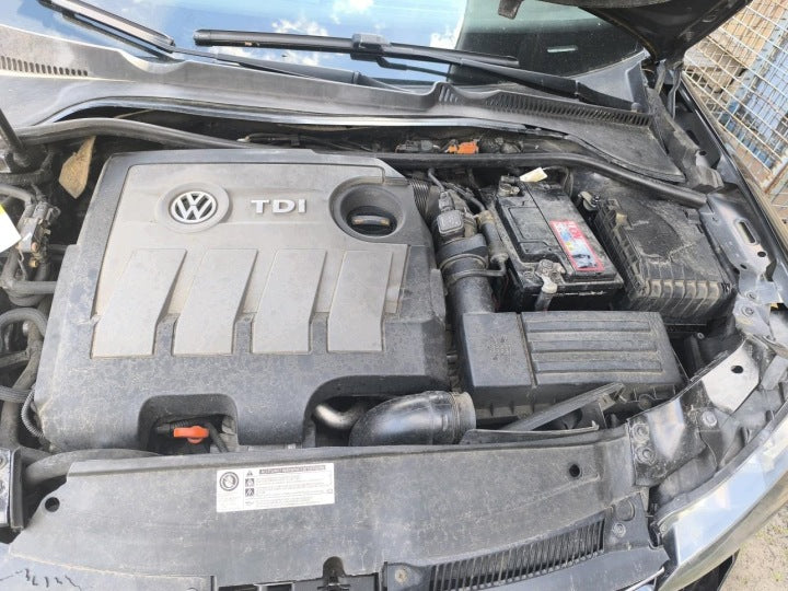 Motor VW Golf VI I CAYC 1.6 TDI 105PS 77kW Diesel Engine Komplett MOT1796717701ee