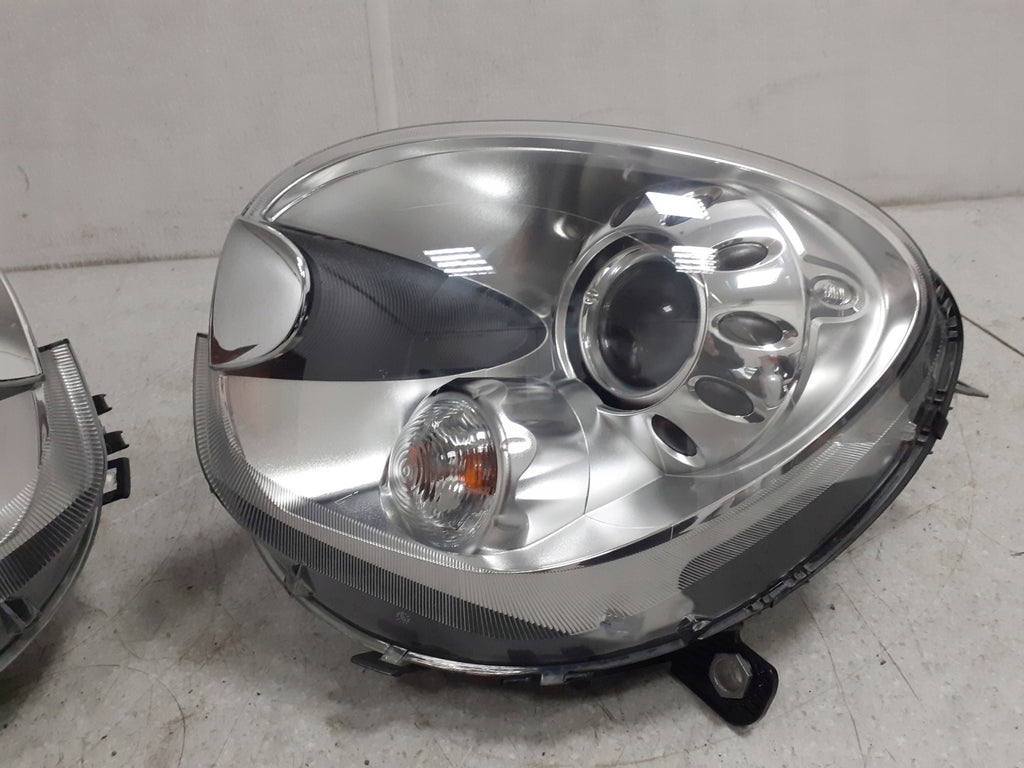 Frontscheinwerfer Mini Countryman R60 9801040 9801039 Xenon Rechts oder Links SCH3998876926qv