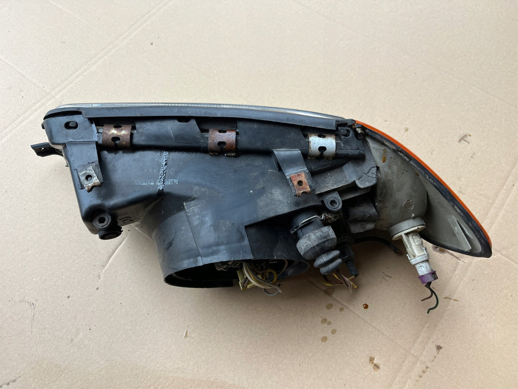 Frontscheinwerfer Audi 100 Avant 1990-1994 Rechts Scheinwerfer Headlight SCH3076353201no