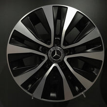 Load image into Gallery viewer, 4x Alufelge 16 Zoll 6.5" 5x112 44ET Matt Schwarz A1774010000 Mercedes-Benz W177 FEL1044727940rq
