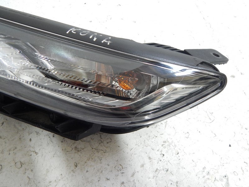 Frontscheinwerfer Hyundai Kona LED Links Scheinwerfer Headlight SCH5202500008tg
