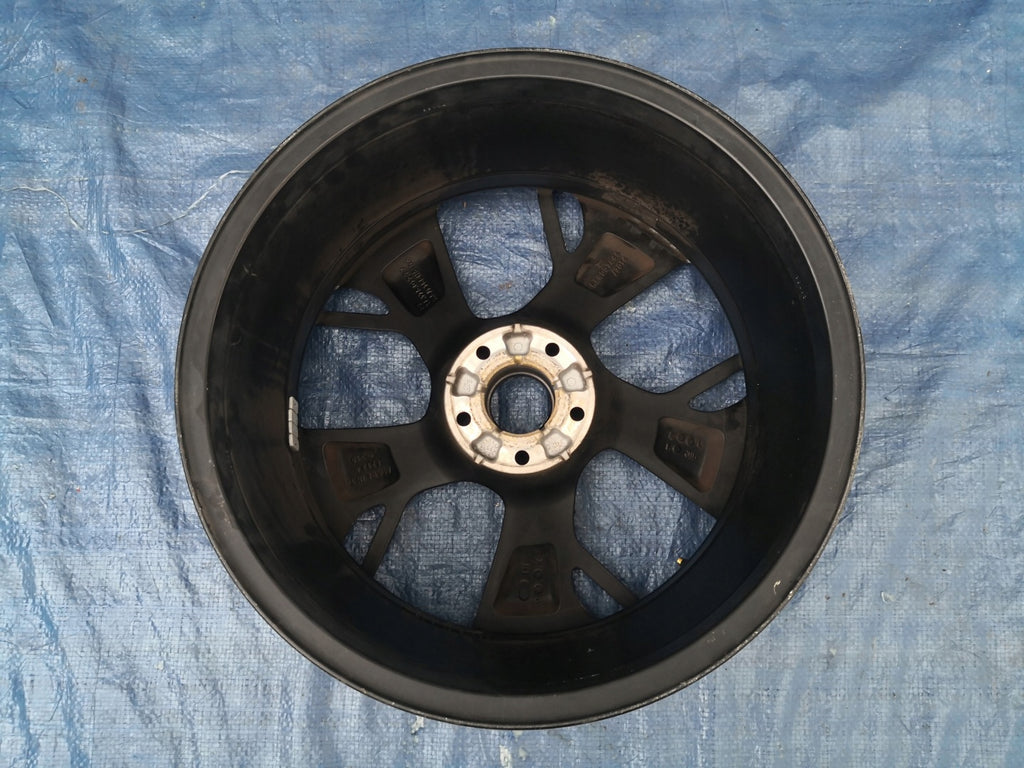 1x Alufelge 18 Zoll 7.5" 5x108 46ET 9817501277 Citroën Ds5 Rim Wheel FEL4856155092zp