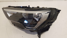 Laden Sie das Bild in den Galerie-Viewer, Frontscheinwerfer Audi Q3 83A941011 LED Links Scheinwerfer Headlight