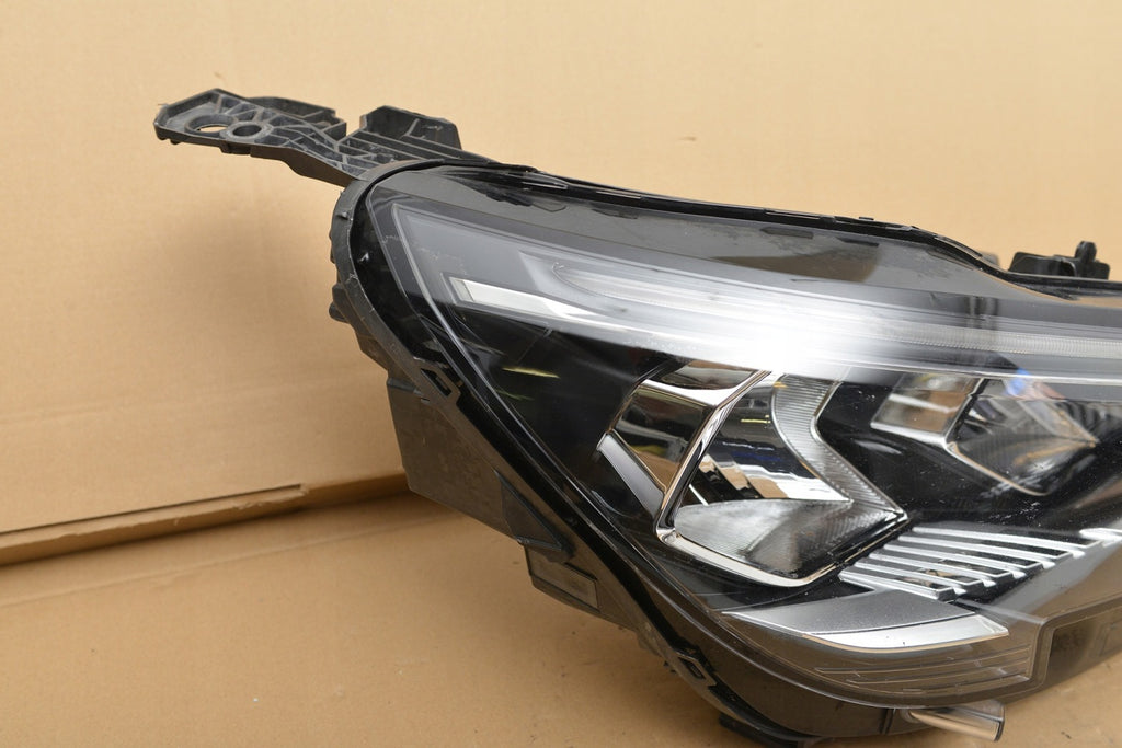 Frontscheinwerfer Peugeot 5008 9810478080 90085115 Rechts Scheinwerfer Headlight SCH7315733029dr