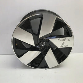 1x Alufelge 20 Zoll 9.0