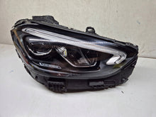 Laden Sie das Bild in den Galerie-Viewer, Frontscheinwerfer Mercedes-Benz W206 A2069064003 Rechts Scheinwerfer Headlight SCH5260385040ec