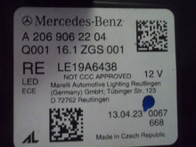Laden Sie das Bild in den Galerie-Viewer, Frontscheinwerfer Mercedes-Benz W206 A2069062204 LED Rechts Headlight SCH6687760260qh