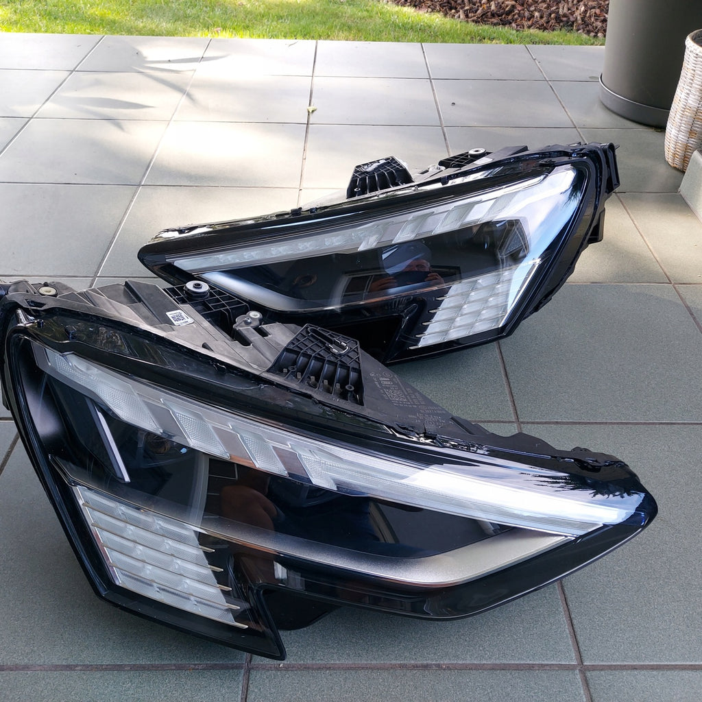 Frontscheinwerfer Audi A3 8Y0941035 8Y0941036 LED Ein Stück (Rechts oder Links)