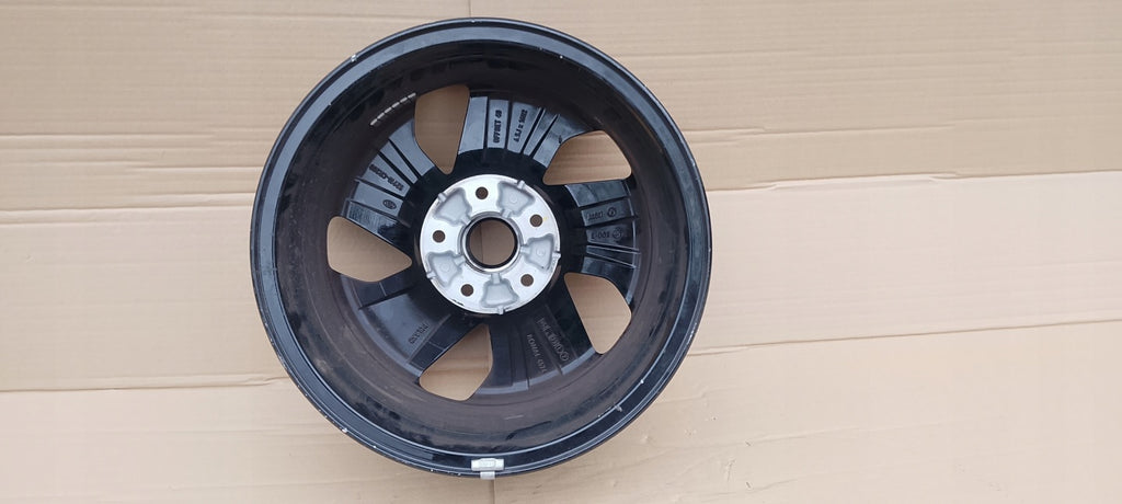 1x Alufelge 16 Zoll 6.5" 4x114.3 40ET 52910-CR200 Kia Xceed Rim Wheel FEL6780912033gm