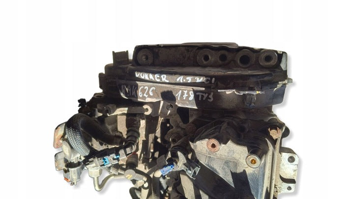 Motor Dacia Dokker K9K626 1.5 DCI 178TKm Diesel Engine Unkomplett MOT5789282070yf