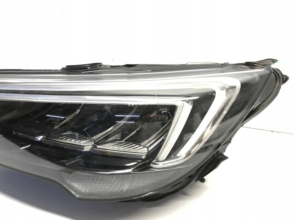 Frontscheinwerfer Opel Crossland YQ00709680 Full LED Links Headlight SCH3938801099qc