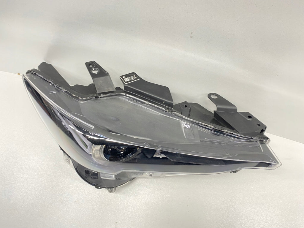 Frontscheinwerfer Mazda Cx5 Cx-5 KB8N51030 LED Rechts Scheinwerfer Headlight SCH8129106379hu