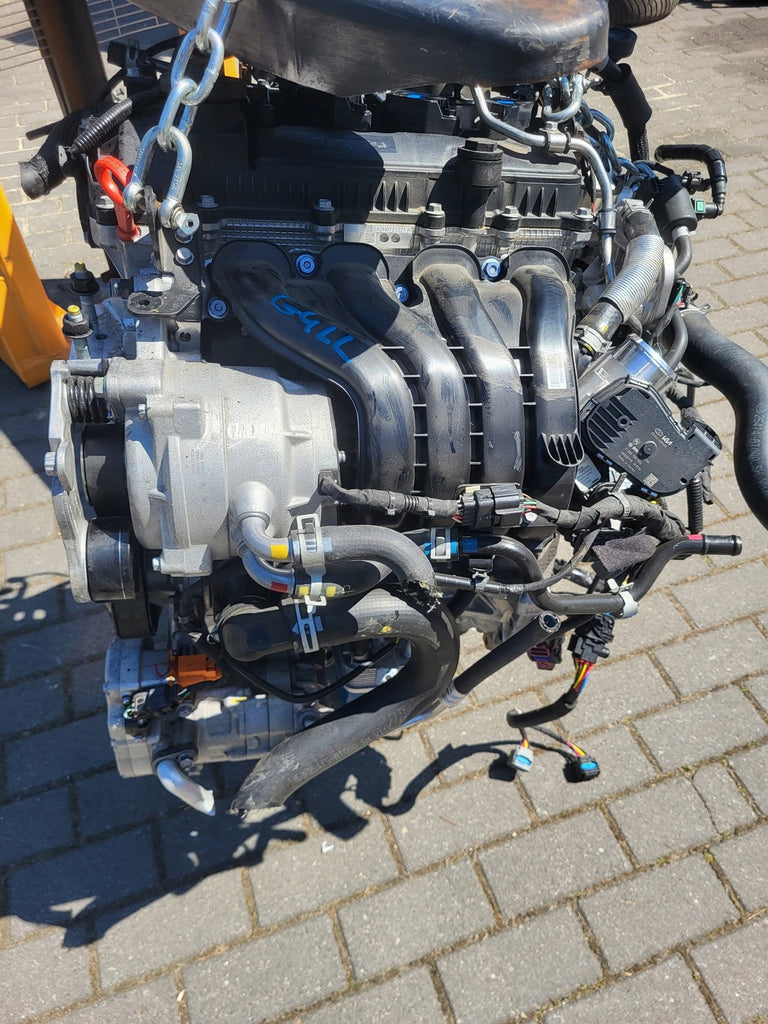 Motor Kia Niro BRAK 1.6 10TKm Benzin Engine Komplett