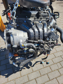 Motor Kia Niro BRAK 1.6 10TKm Benzin Engine Komplett