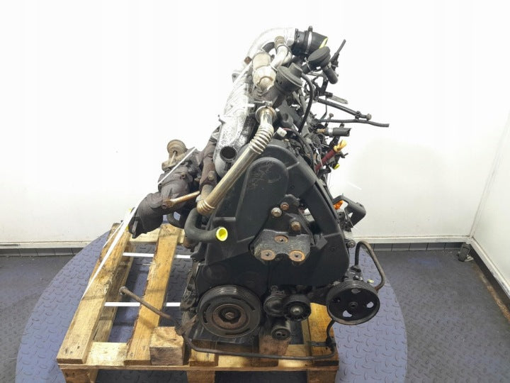 Motor Citroën Jumper 4HV 2.2 101PS 74kW 2002 Diesel Engine Komplett MOT7926602853lb