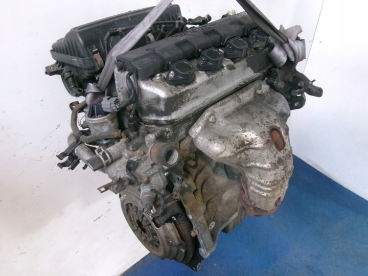 Motor Honda Fr-V D17A2 1.7 125PS 92kW 2005 Benzin Engine Unkomplett MOT7897166507wt