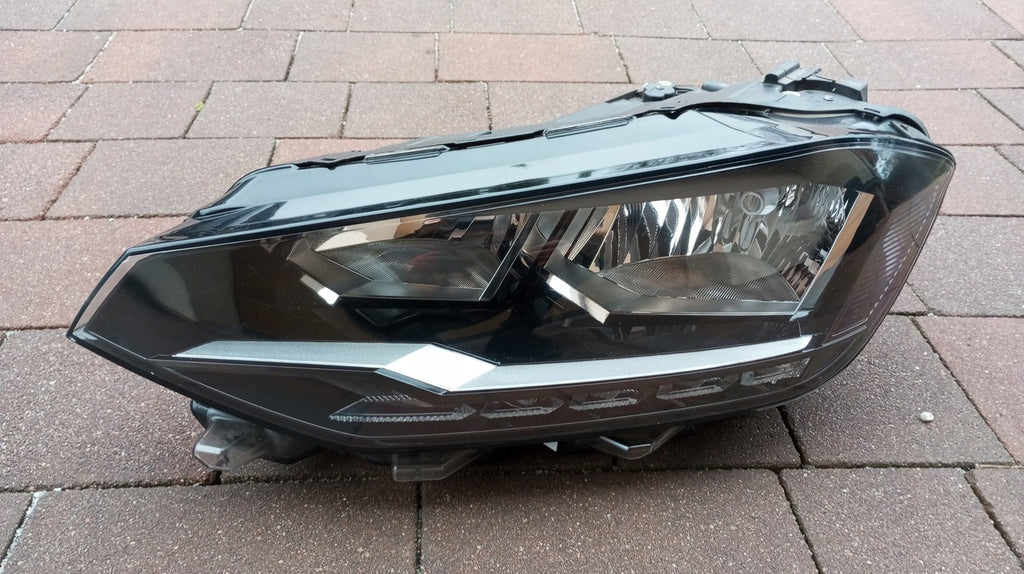 Frontscheinwerfer VW Golf Sportsvan 517941005D LED Links Scheinwerfer Headlight SCH6800084863xt