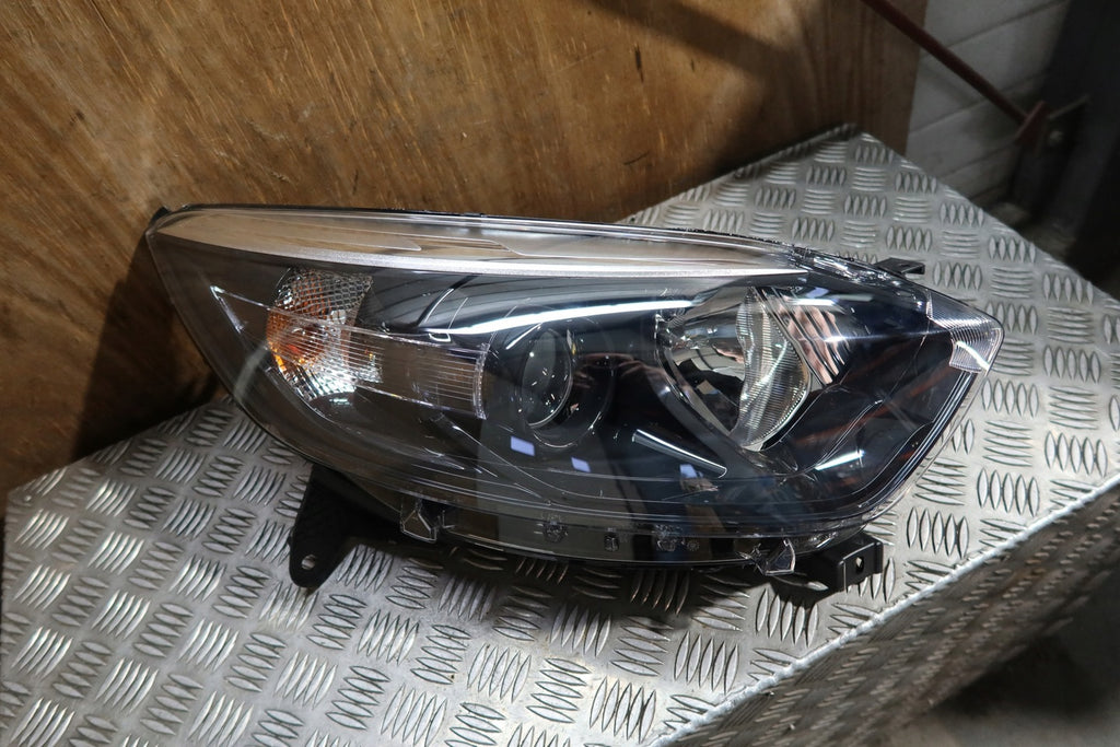 Frontscheinwerfer Renault Captur 260102366R Rechts Scheinwerfer Headlight