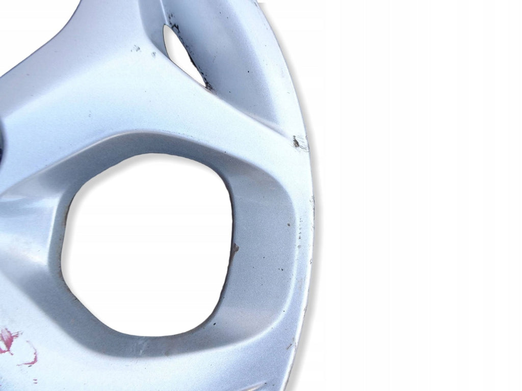1x Alufelge 16 Zoll Blau AM5J1007EE Ford Focus C-Max Rim Wheel FEL9643812159gt