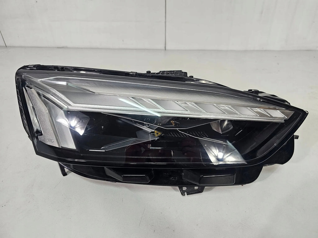 Frontscheinwerfer Audi A5 8W6941086 Laser Rechts Scheinwerfer Headlight SCH4221307153gp
