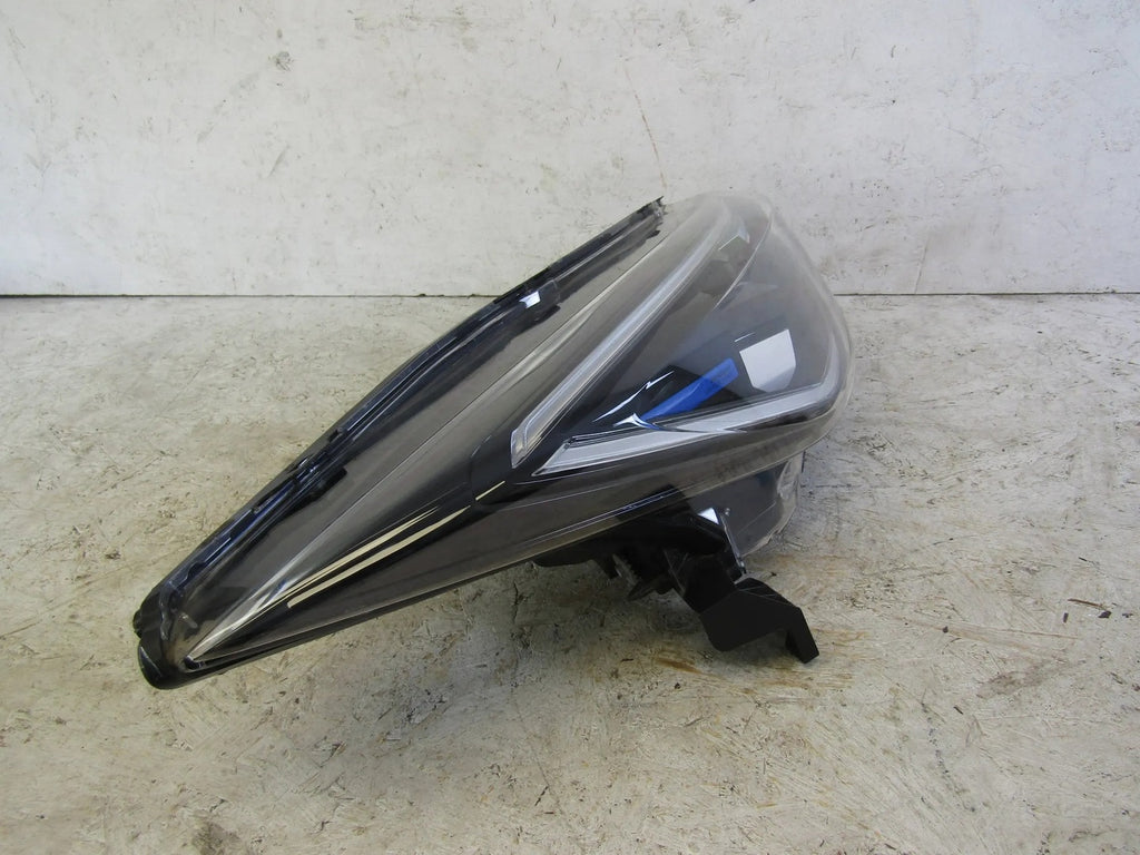 Frontscheinwerfer Renault Zoe 260102384R Full LED Rechts Scheinwerfer Headlight