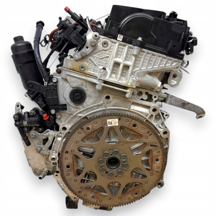 Motor BMW F26 G01 F25 G02 B47D20A 2.0 133TKm 2014 Diesel Engine Komplett MOT2890208791re