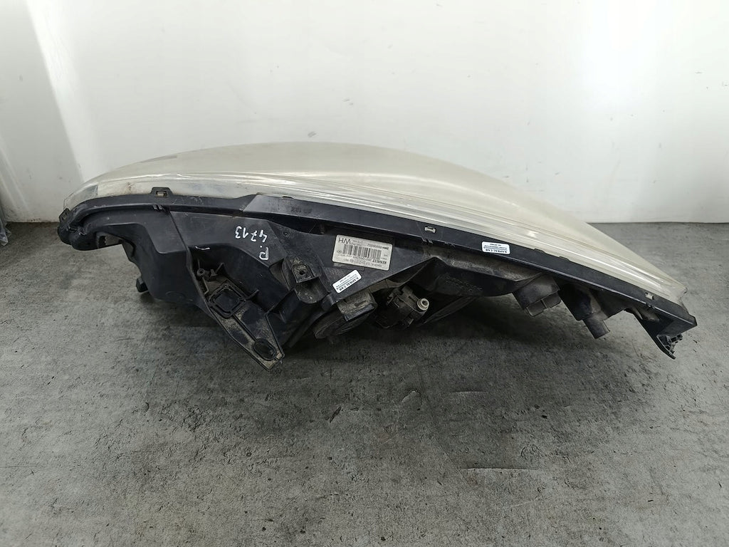 Frontscheinwerfer Renault Scenic 260106928R 89906002 Rechts Headlight SCH3863502981fz