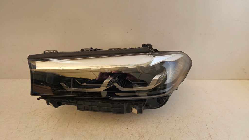 Frontscheinwerfer BMW 5 G31 G30 5A388C3 LED Links Scheinwerfer Headlight SCH6267054493dn