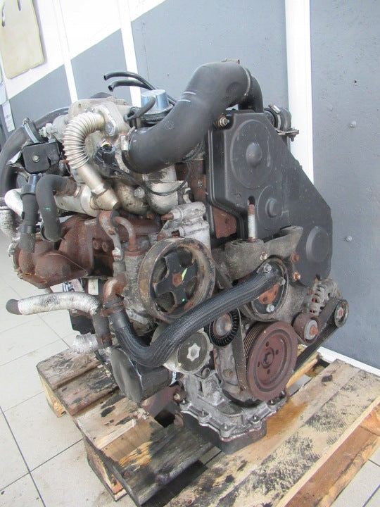 Motor Ford Transit R3PA RWPA 1.8 TDCI 190TKm 2010 Diesel Engine Komplett MOT2303804053ku