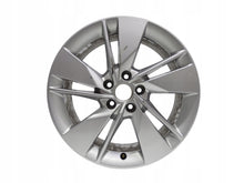 Load image into Gallery viewer, 1x Alufelge 18 Zoll 7.0" 5x112 45ET Glanz Silber 81A601025 Audi Q2 Rim Wheel FEL2331826277nq