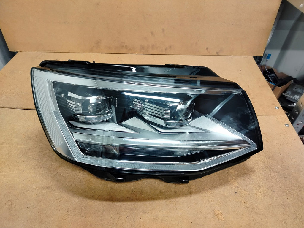 Frontscheinwerfer VW Transporter 7E1941036 Full LED Rechts Headlight
