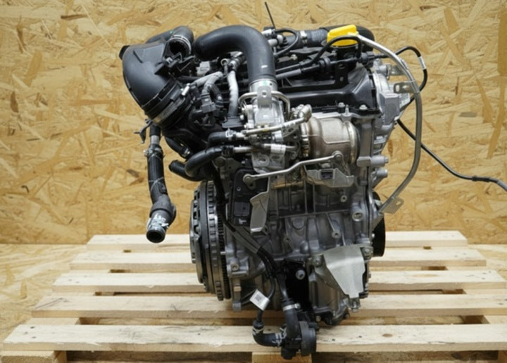 Motor Dacia Renault Duster H4DF480 1.0 101PS 91kW 37TKm 2019 Benzin Komplett MOT7882383399xq