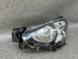 Frontscheinwerfer Mazda 2 Dj DB5J-51040 Links Scheinwerfer Headlight SCH2128649338ra