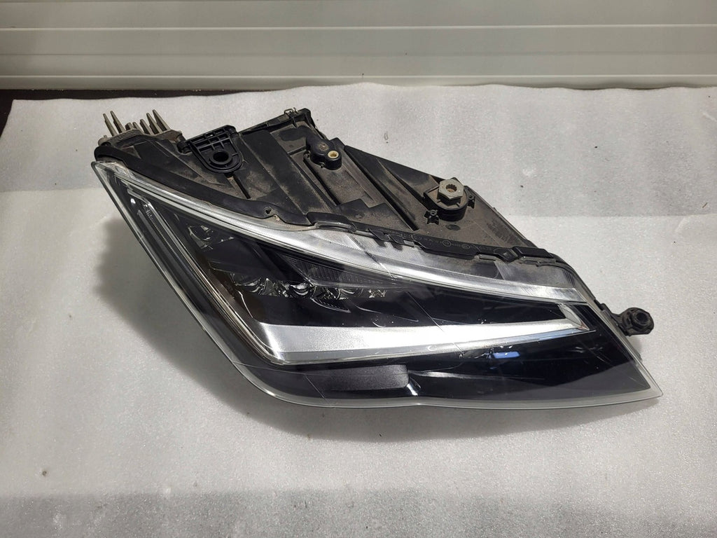 Frontscheinwerfer Seat Leon 5F1941008 LED Rechts Scheinwerfer Headlight