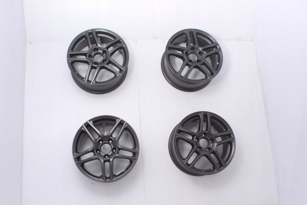 4x Alufelge 16 Zoll 7.5" 5x112 53ET KBA47429 Mercedes-Benz Rim Wheel