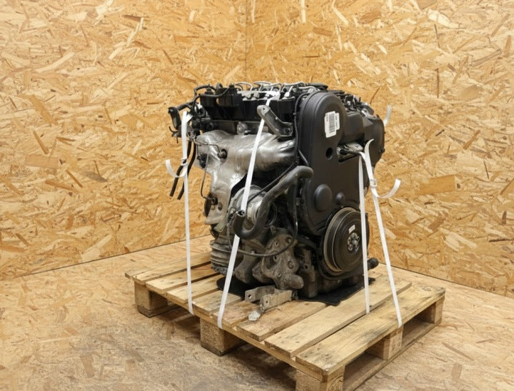 Motor Volvo V60 I D4204T16 2.0 150PS 110kW 42TKm 2019 Diesel Engine Komplett MOT7297533071hv