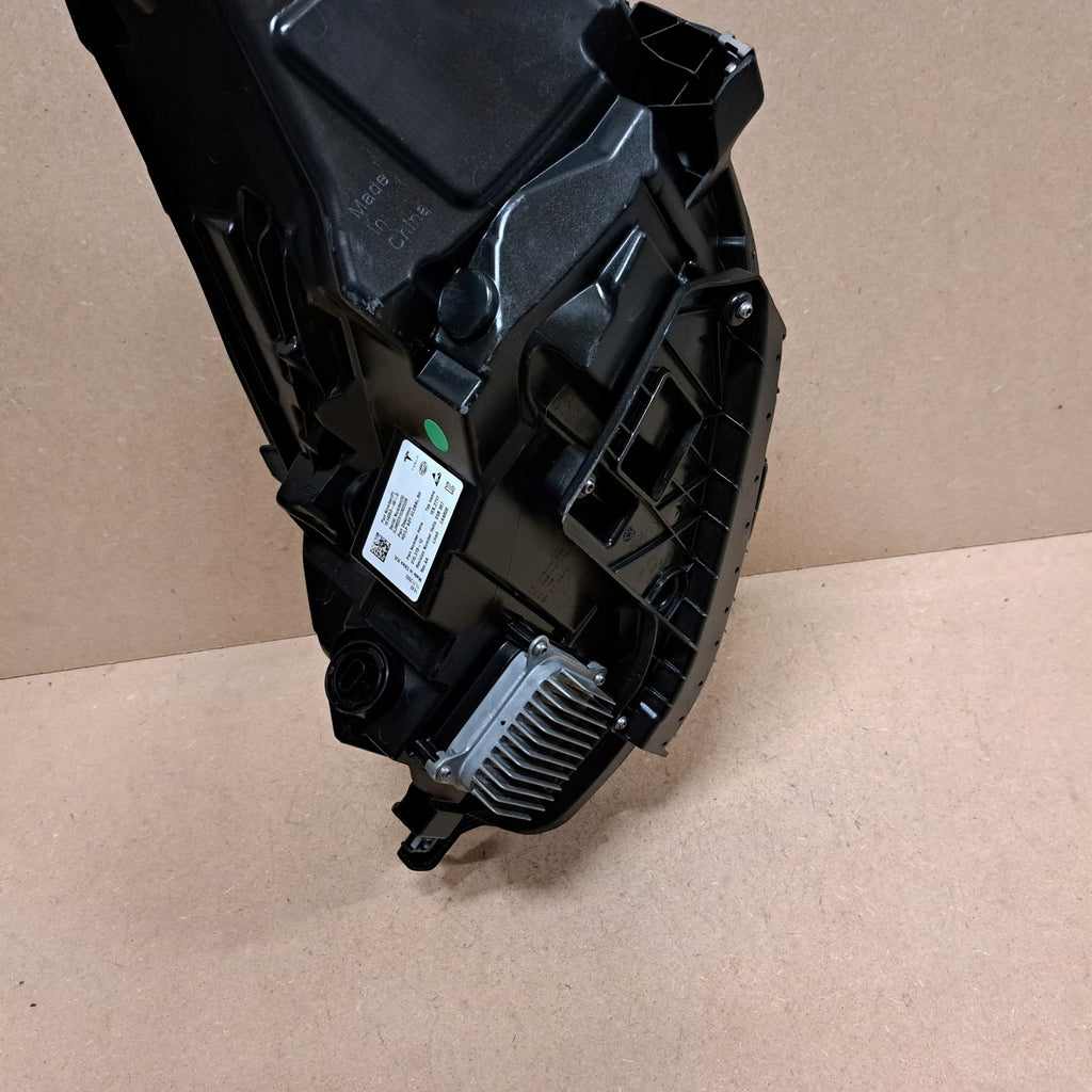 Frontscheinwerfer Tesla Model 3 151495300D LED Rechts Scheinwerfer Headlight