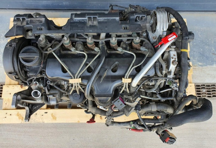 Motor Volvo Xc90 I D5244T4 2.4 185PS 136kW 2007 Diesel Engine Unkomplett MOT1504344718pp