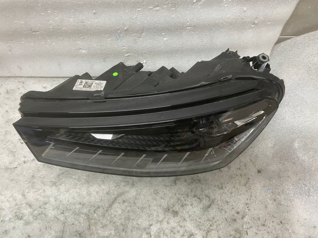 Frontscheinwerfer Skoda Fabia IV 6VB941015A L449528 Full LED Links Headlight SCH4781035245gc